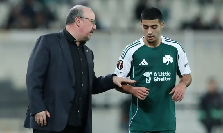 Ποδόσφαιρο: Παναθηναϊκός: Ο Ζαρουρί πάντως δείχνει να κάνει στον Μπενίτεθ