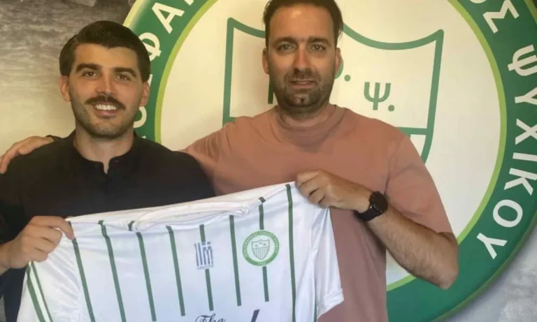 Ποδόσφαιρο: Το ξεχωριστό «αντίο» του Φάνη Μπενέκου