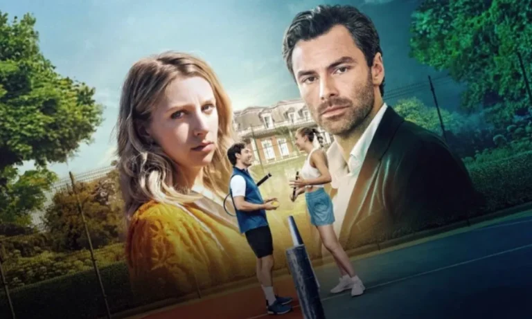 Media: Τένις, εξουσία και σκοτεινά μυστικά: Η νέα σειρά 15-0 έρχεται στην ΕΡΤ2 ΣΠΟΡ