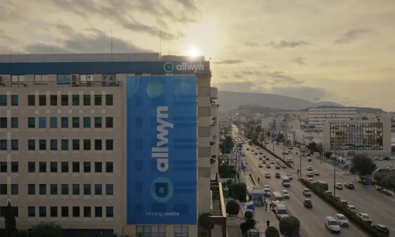 Allwyn: Η νέα εποχή του ΟΠΑΠ – Νέο brand, περισσότερη διασκέδαση και σύγχρονες εμπειρίες ψυχαγωγίας για τους πελάτες