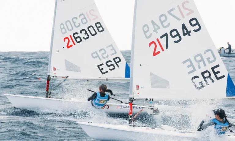 Ιστιοπλοΐα: Δυνατό ξεκίνημα από Γκίκα και Πετριανό στο Παγκόσμιο Πρωτάθλημα ILCA U21