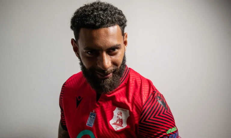 Ποδόσφαιρο: Ιωνικός: Το μεγάλο comeback του γνώριμου Λονδρέζου