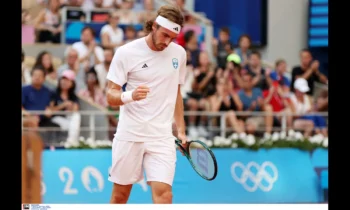 Τένις: Στέφανος Τσιτσιπάς – Αλεξάνταρ Βούκιτς 13/1/2026 : Σε ποιο κανάλι θα δείτε απόψε τον αγώνα