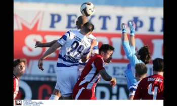 Ποδόσφαιρο: Ατρόμητος – Ολυμπιακός 10/1/2026 : Σε ποιο κανάλι θα δείτε απόψε τον αγώνα