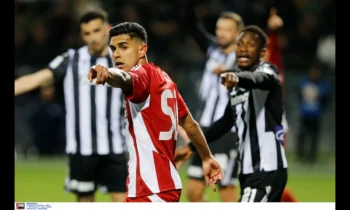 Κύπελλο Ελλάδας: Ολυμπιακός – ΠΑΟΚ 14/1/2026 : Σε ποιο κανάλι θα δείτε απόψε τον αγώνα