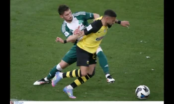 Ποδόσφαιρο: ΑΕΚ – Παναθηναϊκός 18/1/2026: Σε ποιο κανάλι θα δείτε απόψε τον αγώνα