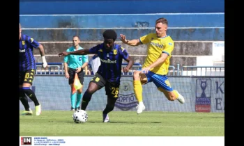 Κύπελλο Ελλάδας: Άρης – Παναιτωλικός (6/1/2026): Σε ποιο κανάλι θα δείτε απόψε τον αγώνα