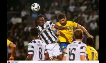 Ποδόσφαιρο: Παναιτωλικός – ΠΑΟΚ 10/1/2026 : Σε ποιο κανάλι θα δείτε απόψε τον αγώνα