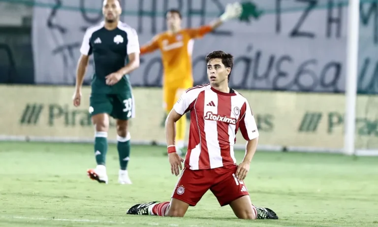 Ποδόσφαιρο: Ολυμπιακός νέα: Παίζει με τον Βόλο επειδή τους άρεσε με Λεβερκούζεν