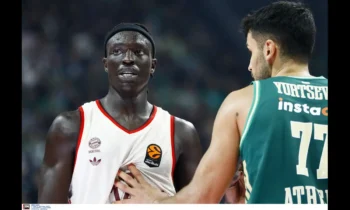 Euroleague: Μπάγερν Μονάχου – Παναθηναϊκός 15/1/2026 : Σε ποιο κανάλι θα δείτε απόψε τον αγώνα