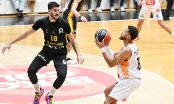 Stoiximan Basket League: Μαρούσι – Προμηθέας Πατρών 11/1/2026 : Σε ποιο κανάλι θα δείτε απόψε τον αγώνα