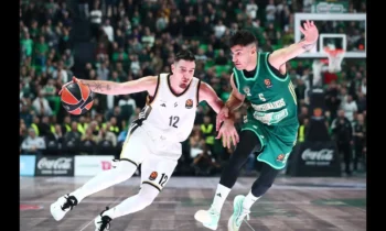 ΠΑΝΑΘΗΝΑΪΚΟΣ BC: Βιλερμπάν – Παναθηναϊκός 30/1/2026: Σε ποιο κανάλι θα δείτε απόψε τον αγώνα