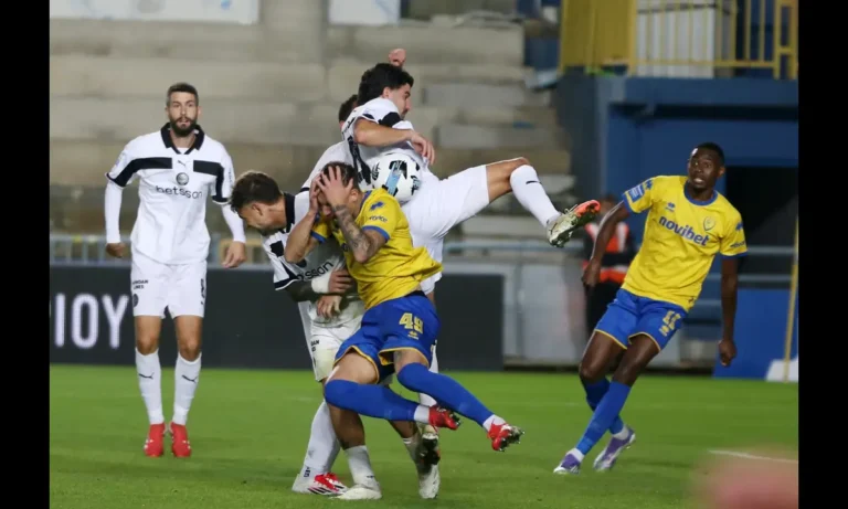 Χωρίς κατηγορία: ΟΦΗ – Παναιτωλικός 25/1/2026: Σε ποιο κανάλι θα δείτε απόψε τον αγώνα