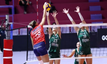 Βόλεϊ: Παναθηναϊκός – Πανιώνιος 11/1/2026 : Σε ποιο κανάλι θα δείτε απόψε τον αγώνα