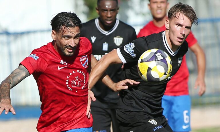 Super League 2: Καλαμάτα – Πανιώνιος 11/1/2026 : Σε ποιο κανάλι θα δείτε απόψε τον αγώνα