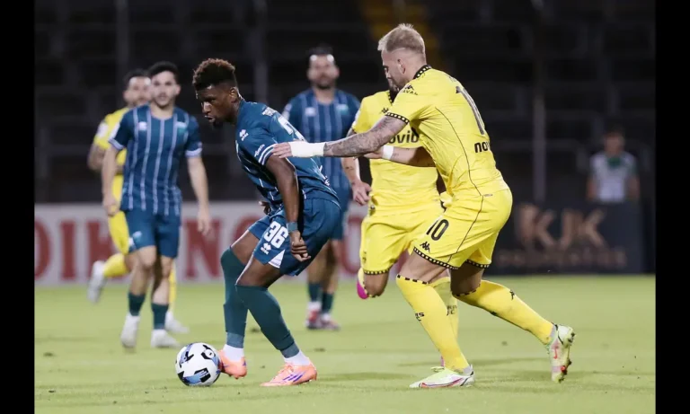 Ποδόσφαιρο: Άρης – Λεβαδειακός 25/1/2026: Σε ποιο κανάλι θα δείτε απόψε τον αγώνα