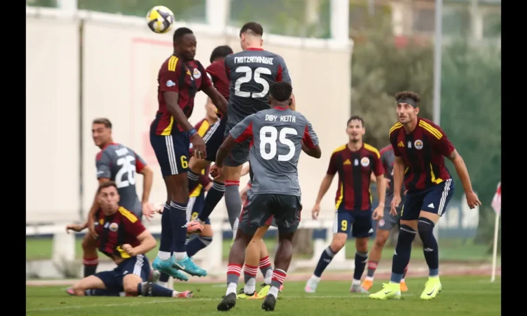 Μεταδόσεις: Ηλιούπολη – Ολυμπιακός Β’ 18/1/2026: Σε ποιο κανάλι θα δείτε απόψε τον αγώνα