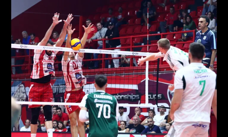 Μεταδόσεις: Παναθηναϊκός – Ολυμπιακός 16/1/2026 : Σε ποιο κανάλι θα δείτε απόψε τον αγώνα