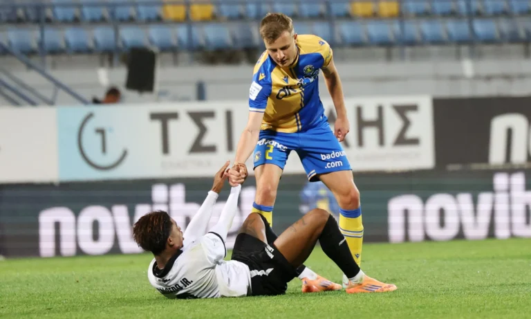 Μεταδόσεις: ΟΦΗ – Αστέρας Τρίπολης (7/1/2026): Σε ποιο κανάλι θα δείτε απόψε τον αγώνα