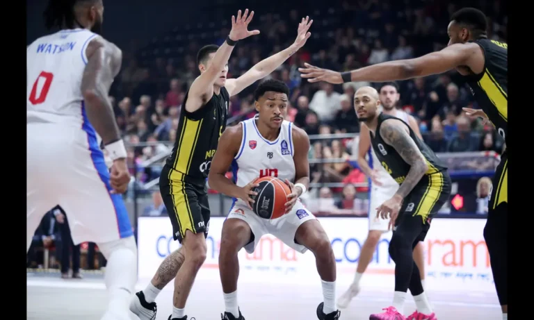 Μπάσκετ: Μαρούσι – Πανιώνιος 1/2/2026: Σε ποιο κανάλι θα δείτε απόψε τον αγώνα