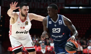 Μπάσκετ: ΑΣ Καρδίτσας – Ολυμπιακός 11/1/2026 : Σε ποιο κανάλι θα δείτε απόψε τον αγώνα