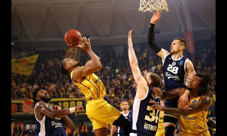 Μπάσκετ: Μπαχτσεσεχίρ – Άρης 28/1/2026: Σε ποιο κανάλι θα δείτε απόψε τον αγώνα