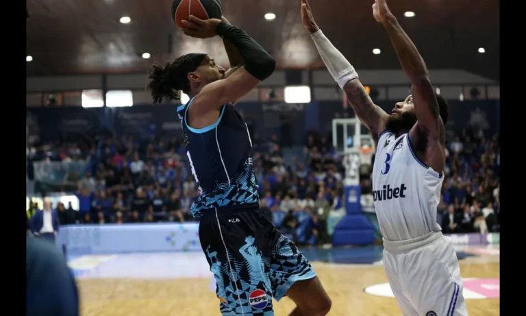 Μπάσκετ: Ηρακλής – Κολοσσός H Hotels 28/1/2026: Σε ποιο κανάλι θα δείτε απόψε τον αγώνα