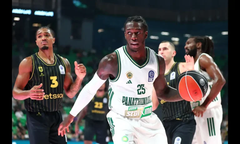 Μπάσκετ: Άρης – Παναθηναϊκός 1/2/2026: Σε ποιο κανάλι θα δείτε απόψε τον αγώνα