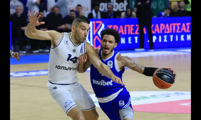 Μπάσκετ: Ηρακλής – ΑΣ Καρδίτσας 31/1/2026: Σε ποιο κανάλι θα δείτε απόψε τον αγώνα