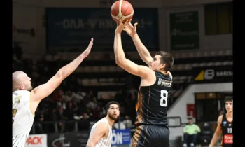 Μπάσκετ: Προμηθέας Πατρών – Πανιώνιος 17/1/2026 : Σε ποιο κανάλι θα δείτε απόψε τον αγώνα