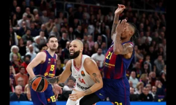 ΟΛΥΜΠΙΑΚΟΣ BC: Ολυμπιακός – Μπαρτσελόνα 29/1/2026: Σε ποιο κανάλι θα δείτε απόψε τον αγώνα