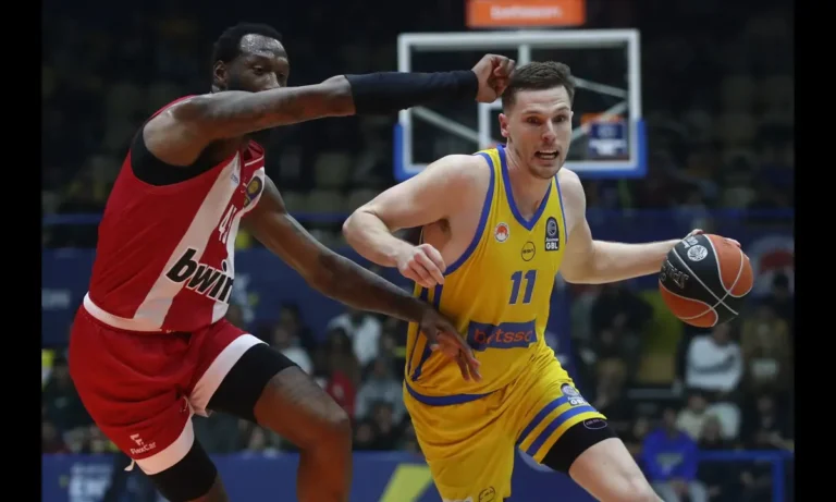 ΟΛΥΜΠΙΑΚΟΣ BC: Ολυμπιακός – Περιστέρι 31/1/2026: Σε ποιο κανάλι θα δείτε απόψε τον αγώνα