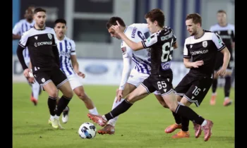 Μεταδόσεις: ΠΑΟΚ – Ατρόμητος Αθηνών (6/1/2026): Σε ποιο κανάλι θα δείτε απόψε τον αγώνα