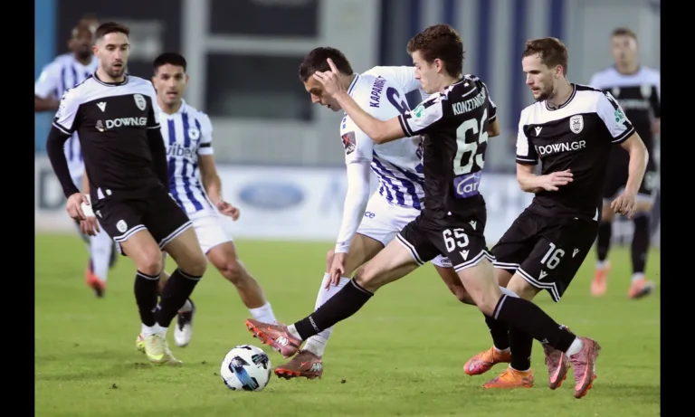 Μεταδόσεις: ΠΑΟΚ – Ατρόμητος Αθηνών (6/1/2026): Σε ποιο κανάλι θα δείτε απόψε τον αγώνα