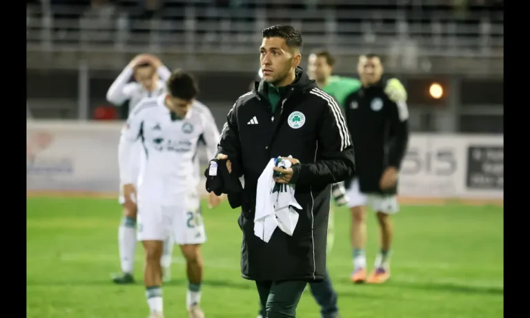 Ποδόσφαιρο: Παναθηναϊκός – Πανσερραϊκός 11/1/2026 : Σε ποιο κανάλι θα δείτε απόψε τον αγώνα