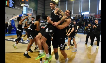 Μπάσκετ: Μπιλμπάο – ΠΑΟΚ 13/1/2026 : Σε ποιο κανάλι θα δείτε απόψε τον αγώνα