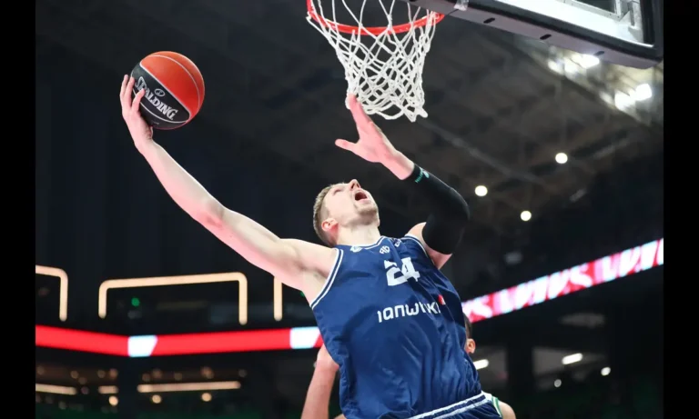 Μπάσκετ: ΑΣ Καρδίτσας – Σπάρτακ Σουμπότιτσα 8/1/2026 : Σε ποιο κανάλι θα δείτε απόψε τον αγώνα