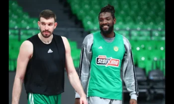 ΠΑΝΑΘΗΝΑΪΚΟΣ BC: Παναθηναϊκός – Αρμάνι Μιλάνο (6/1/2026): Σε ποιο κανάλι θα δείτε απόψε τον αγώνα