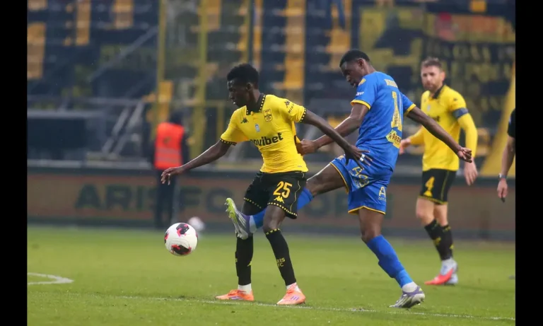 Ποδόσφαιρο: Παναιτωλικός – Άρης 31/1/2026: Σε ποιο κανάλι θα δείτε απόψε τον αγώνα