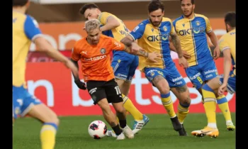 Μεταδόσεις: ΟΦΗ – Αστέρας Τρίπολης 11/1/2026 : Σε ποιο κανάλι θα δείτε απόψε τον αγώνα