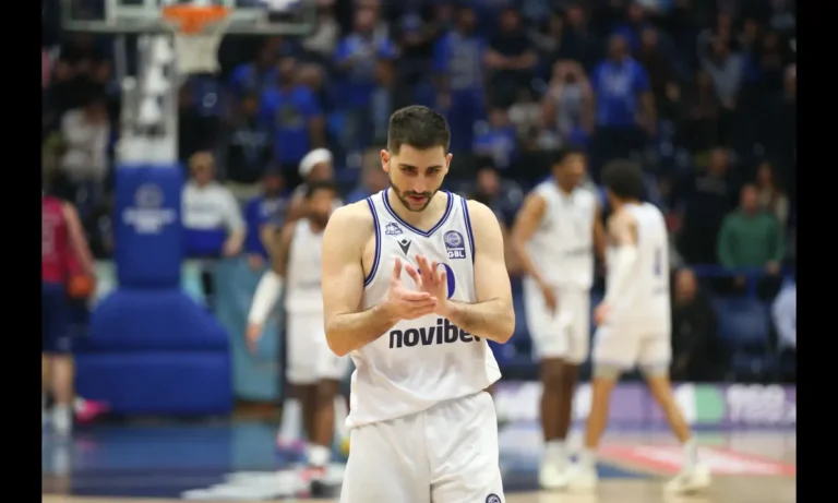 Μπάσκετ: Ηρακλής – KB Πέτζα 20/1/2026: Σε ποιο κανάλι θα δείτε απόψε τον αγώνα