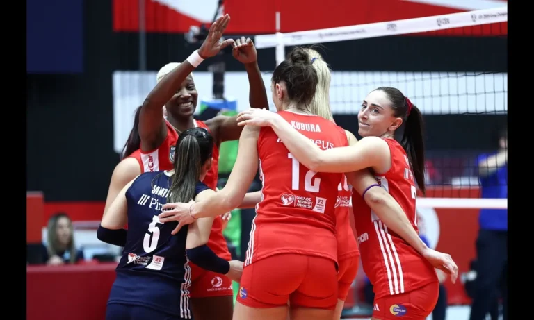 Βόλεϊ: Εξατσίμπασι – Ολυμπιακός 15/1/2026 : Σε ποιο κανάλι θα δείτε απόψε τον αγώνα