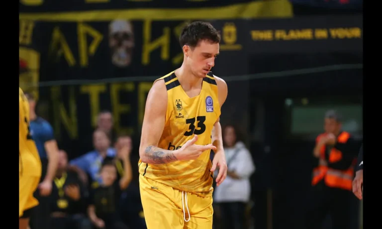 ΑΡΗΣ BC: Άρης – Χάποελ Ιερουσαλήμ 14/1/2026 : Σε ποιο κανάλι θα δείτε απόψε τον αγώνα