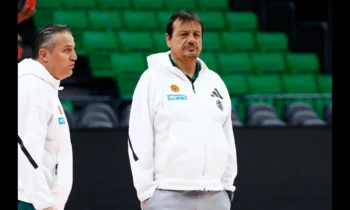 Μπάσκετ: Παναθηναϊκός – Μπασκόνια 20/1/2026: Σε ποιο κανάλι θα δείτε απόψε τον αγώνα