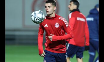 Ποδόσφαιρο: Ολυμπιακός – Μπάγερν Λεβερκούζεν 20/1/2026: Σε ποιο κανάλι θα δείτε απόψε τον αγώνα