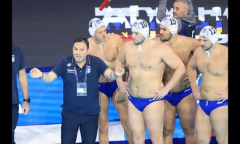 Πόλο: Σλοβενία – Ελλάδα 20/1/2026: Σε ποιο κανάλι θα δείτε απόψε τον αγώνα