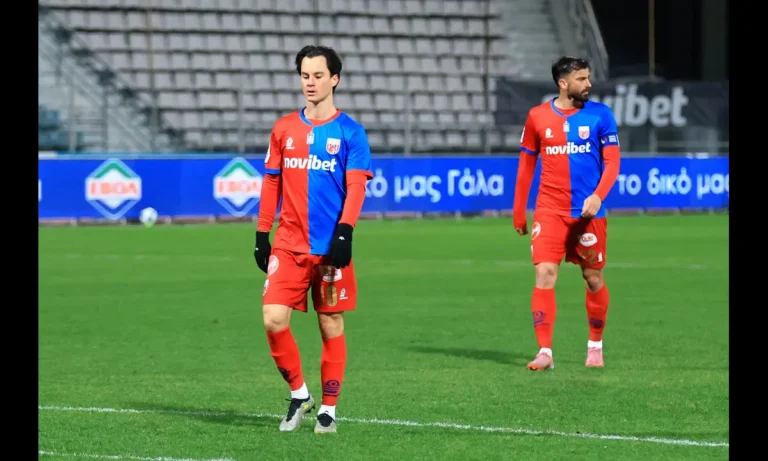 ΑΕΛ: Βόλος – ΑΕΛ Novibet 31/1/2026: Σε ποιο κανάλι θα δείτε απόψε τον αγώνα