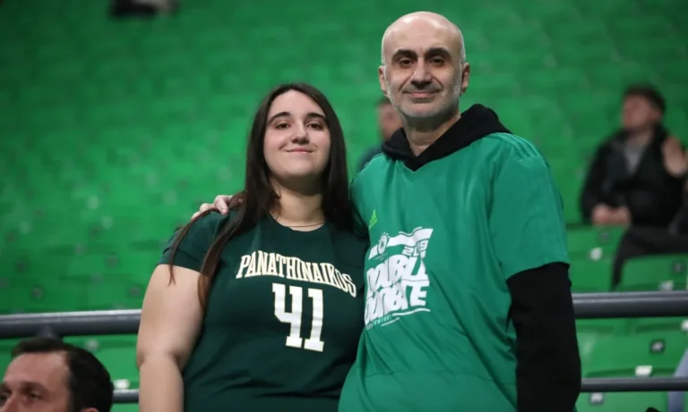 Μπάσκετ: Οπαδός του Παναθηναϊκού είπε πως θα πάει στην Αυστραλία αν ο Ολυμπιακός…