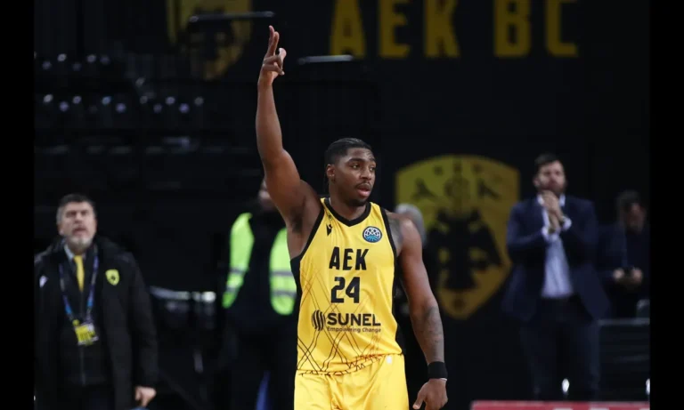 Μπάσκετ: ΑΕΚ – Άλμπα Βερολίνου 28/1/2026: Σε ποιο κανάλι θα δείτε απόψε τον αγώνα
