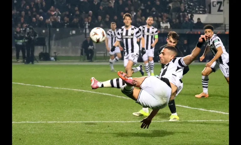 ΠΑΟΚ: Λυών – ΠΑΟΚ 29/1/2026: Σε ποιο κανάλι θα δείτε απόψε τον αγώνα